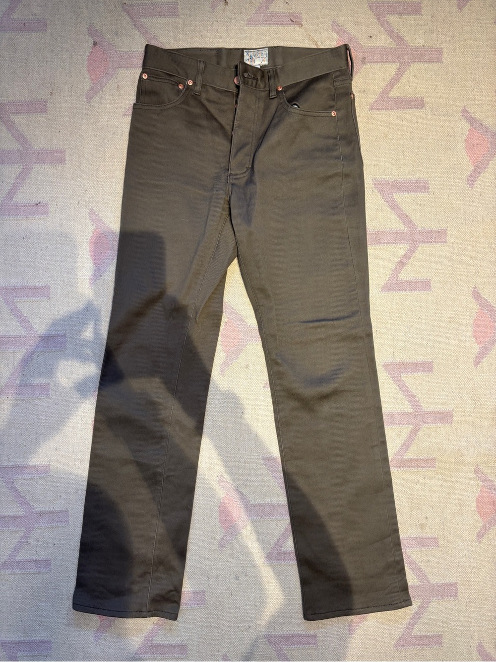 Wythe NY Bedford Cord